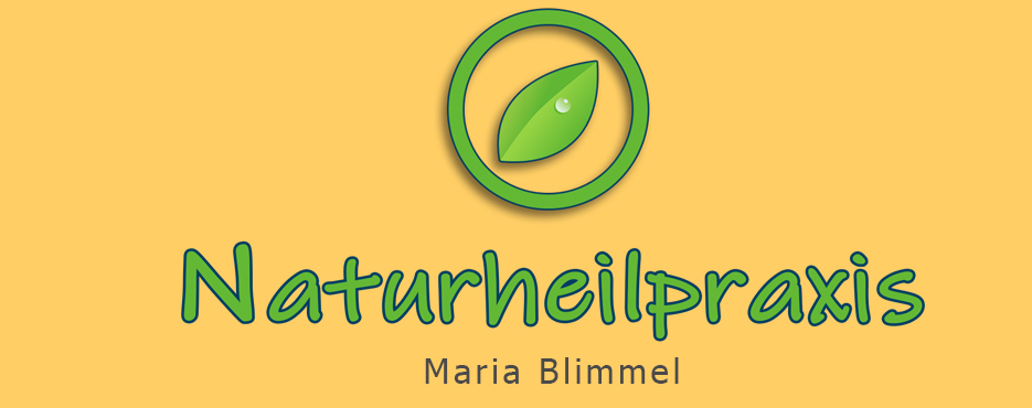 Naturheilpraxis Maria Blimmel - Schwabhausen Heilpraktikerin Logo